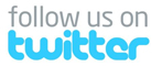 follow us on twitter